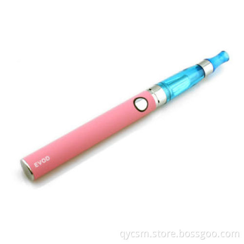 Hot selling healthy smoking electronic cigarette evod blister starter kit evod ce4 kitNew